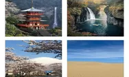5 Destinasi Wisata Alam Jepang Mulai Dari Gunung Fuji Hingga Air Terjun Nachi Sangat Asyik dan Seru Dikunjungi