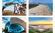5 Destinasi Wisata Seru di Florida, Amerika Serikat Dari Taman Hiburan Hingga Pantai yang Instagramable