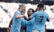 Manchester City Kudeta Klasemen, MU Imbang, Liverpool dan Arsenal Berebut Posisi Puncak Malam Ini