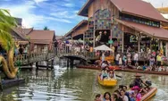 Jelajahi 4 Pasar Terapung Terbaik di Thailand untuk Pengalaman Liburan Berbeda