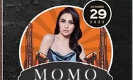 Momo Geisha akan Pentas di Kafe Cabin Bogor Sabtu,  29 Oktober 2022