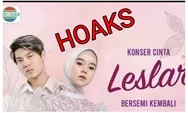 Indosiar Angkat Bicara Soal Poster Konser Cinta Lesti Kejora Dan Rizky Billar, Itu Pembohongan Publik 