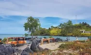 Populer! Pulau Maspari, Destinasi Wisata Alam yang Cocok untuk Healing di Sumatera Selatan
