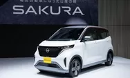 Intip Mobil Listrik Produksi Nissan dan Mitsubishi yang Hadir di Jepang, Harganya Setara di Pasar Indonesia?