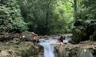 Rute Menuju Lau Mentar Canyon 'Hidden Paradise Deli Serdang'