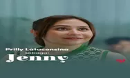 Link Nonton Series Happy Go Jenny Episode 1 dan 2 Gratis Dibintangi Prilly Latuconsina dan Jourdy Pranata