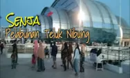 Keren Abiss !!! Pelabuhan Teluk Nibung, Destinasi Wisata Alam Terpopuler di Tanjung Balai Wajib Anda Kunjungi