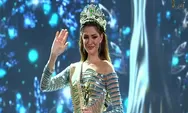 Profil Isabella Menin Pemenang Miss Grand International 2022 yang Mengalahkan 67 Wanita dari Berbagai Negara
