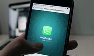  Sempat Alami Down Selama 2 Jam, Whatsapp Sudah Normal Kembali