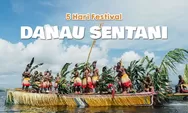 Jelajah Indonesia Timur : Festival Danau Sentani Dan Tour De Flores Heritage, di Jayapura dan Flores NTT!