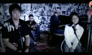 Lirik Lagu 'Yang Terbaik Bagimu' - ADA Band feat Gita Gutawa Viral di TikTok, Auto Nangis