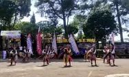 Jambore Pemuda Kendal di Objek Wisata, Disporapar demi Kembangkan Pariwisata