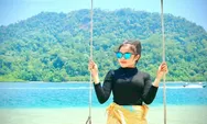 Fix No Debat! Wisata Pulau Pasumpahan di Sumatera Barat Menyajikan Suasana Healing yang Menenangkan