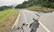 Gempa Bumi Terkini Landa Sukabumi, Begini 5 Cara Menyelamatkan Diri Menurut BMKG