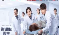Sinopsis Drama China Terbaru Thank You, Doctor Dibintangi Yang Mi Tayang 4 November 2022 di WeTV Genre Medis