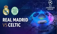 Head to Head Real Madrid Vs Celtic Liga Champions 3 November 2022 Pukul 00.45 WIB: Pernah Bertemu