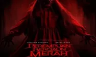 Sinopsis Film Horor Perempuan Bergaun Merah Tayang 3 November 2022 di Bioskop Dibintangi Refal Hady Bakal Seru