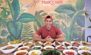 Tanboy Kun Berburu Nasi Padang di Restoran MakCiak, 26 Menu Masakan Direview   