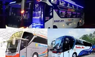 Daftar PO Bus Jakarta-Yogyakarta: Mari Piknik Bestie !