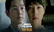 Drakor Reborn Rich 'Song Joong Ki' Kapan Tayang? Berapa Episode? Bagaimana Cara Nontonnya? Simak Infonya