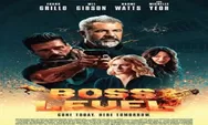 Sinopsis Film Boss Level Dibintangi Frank Grillo dan Mel Gibson Tayang 5 November 2022 di Bioskop Genre Aksi
