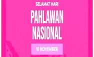 Peringati Hari Pahlawan 10 November, Surabaya Gelar Serangkaian Acara, Catat Tanggalnya!