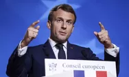 Prancis akui Palestina, kini Presiden Macron ajak negara Barat untuk melepaskan hubungan diplomatik dengan Israel