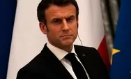 Presiden Prancis Emmanuel Macron akui Palestina sebagai Negara berdaulat, Israel geram!