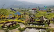 Sensasi Healing Ditengah Sawah! Yuk Berkunjung ke Objek Wisata 'Desa Wisata Pujon Kidul' di Malang Jawa Timur