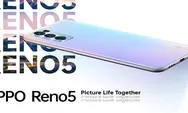 Harga Turun Segini, Oppo Reno 5 5G Punya Spesifikasi HP Jempolan, Termasuk Dual View Video