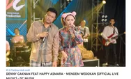 Lirik dan Arti Lagu yang Lagi Trending 'Mendem Wedokan' oleh Denny Caknan Feat. Happy Asmara