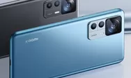 Bocoran Spesifikasi Xiaomi 12T 5G, Dibekali Kamera 108MP OIS, Buronan Konten Kreator, Kapan Rilis di Indonesia