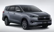 Penampakan Mobil Terbaru Toyota Innova Zenix Hybrid, Siap Meluncur Bulan Ini, Berapa Harganya?