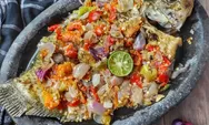 Pecinta Ikan Wajib Coba! Resep Masakan Sunda 'Gurame Cobek'