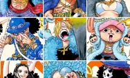 One Piece Story: 9 Kru Topi Jerami Punya Potensi Jadi Sosok Antagonis? Kok Bisa?