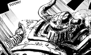Spoiler One Piece 1067, Kekuatan Robot Kuno Abad Kekosongan, Raksasa Menyerang Pemerintah Dunia