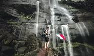 5 Destinasi Wisata Air Terjun Keren di Kalimantan Barat yang Wajib Dikunjungi, Salah Satunya Ada Niagara Mini!