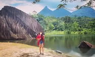 Rute Menuju 'Taman Batu Belimbing' Tempat Wisata di Kota Singkawang, Kalimantan Barat