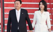 Bikin Salfok, Deretan Fakta Mencenggangkan Soal Istri Presiden Korsel di KTT G20, Tabiat Gelap Tebongkar