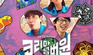 Jadwal Tayang 'Korea No 1' Variety Show Netflix, Ada Yoo Jae Seok, Lee Kwang Soo, dan Kim Yeon Koung!