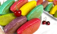 Lembut Lucu dan Penuh Kejutan! Resep Kue Pukis Lumer Rainbow Paling Simple Cocok Buat Camilan dan Ide Jualan