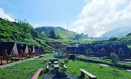 Hidden Gem di Bandung! Wisata Taman Langit Pangalengan dan Ecopark Curug Tilu Ciwidey