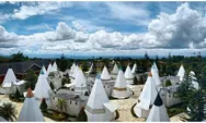  Keindahan Tenda Mongolian dan Apache di Highland Park Resort, Destinasi Wisata Unik di Bogor