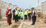 DPRD Jabar Pantau Progres Pembangunan Underpass Dewi Sartika Kota Depok