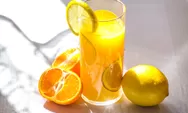 Resep Minuman Sehat, untuk Kesehatan Organ Tubuh. Gampang Banget Buatnya