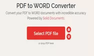 Cara Mengubah File PDF ke Word Ternyata Mudah Banget. Gak Sampai Semenit!