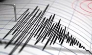 Gempa Pangandaran Magnitudo 5,3 Guncang Jabar Dini Hari