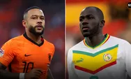 Grup A Piala Dunia 2022 : Senegal Tebar Ancaman Bagi Belanda Walau Tanpa Sadio Mane