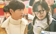 Drama Korea 'Reborn Rich' Episode 3: Song Joong Ki Menjadi Mahasiswa Hukum yang Cerdas!