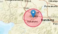 Gempa Bumi Magnitudo 5,6 Guncang Wilayah DKI Jakarta dan Sekitarnya, Berpotensi Tsunami?